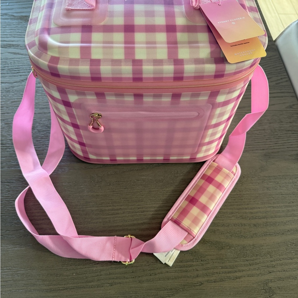 Stoney Clover Lane for Target soft waterproof cooler bag. Brand new with tags.